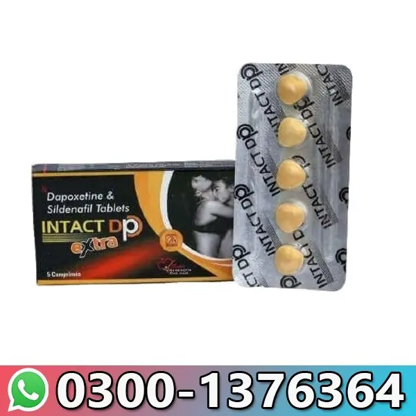 Intact Dp Extra Tablets In Pakistan