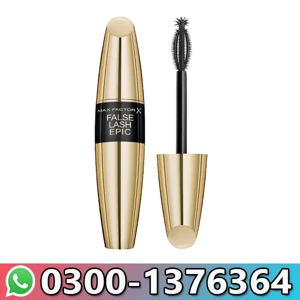 Max Factor False Lash Epic Mascara Black 