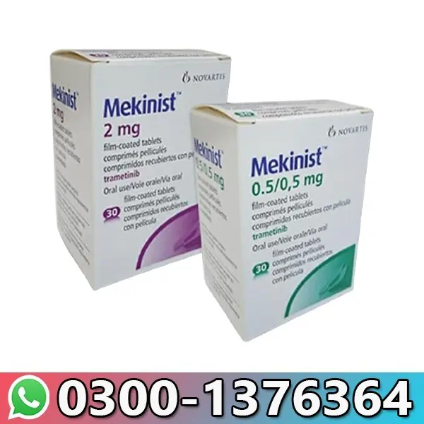 Mekinist Trametinib Tablets In Pakistan