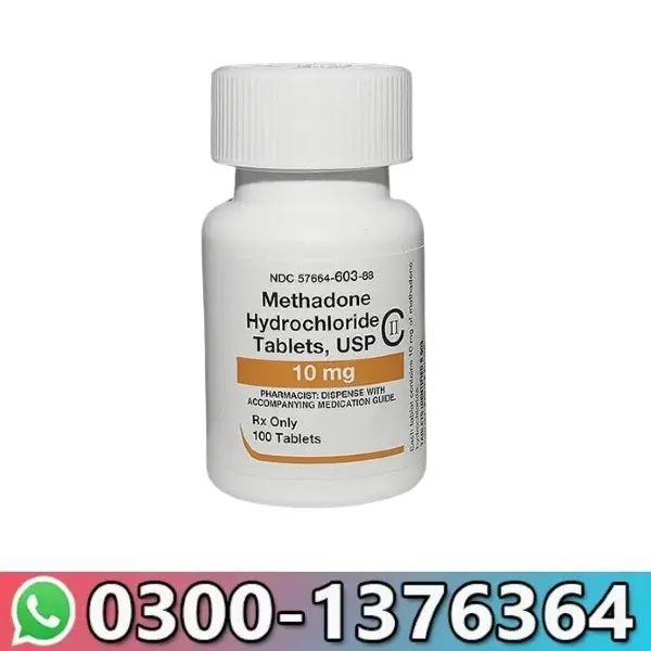 Methadone Hydrochloride Tablets Sale In Pakistan