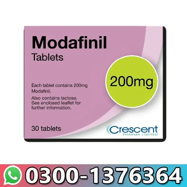 Modafinil Dowvigil Tablets In Pakistan