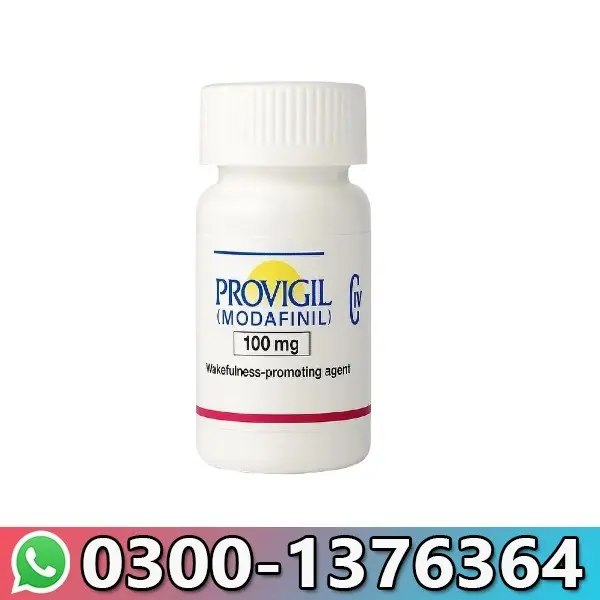 Modafinil Provigil Tablets In Pakistan