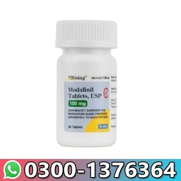 Modafinil Tablets 200mg In Pakistan