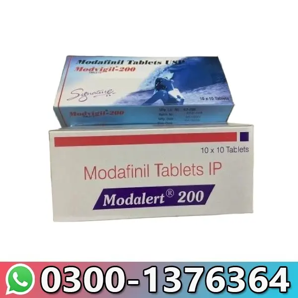 Modafinil Tablets IP Price In Pakistan