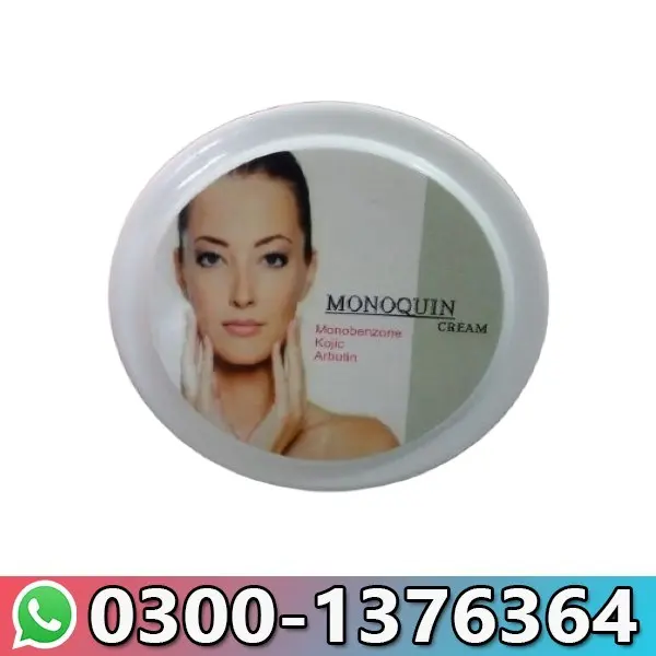 Monoquin 20% Skin Lightening Cream