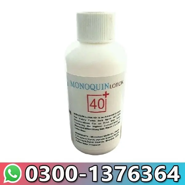 Monoquin Lotion 40% | 60% | 80% Price in Pakistan
