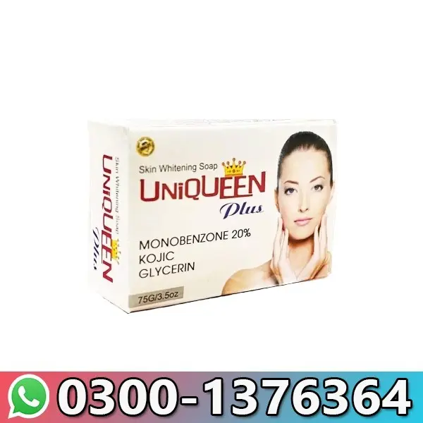 Monoquin Plus Monobenzone Soap in Pakistan