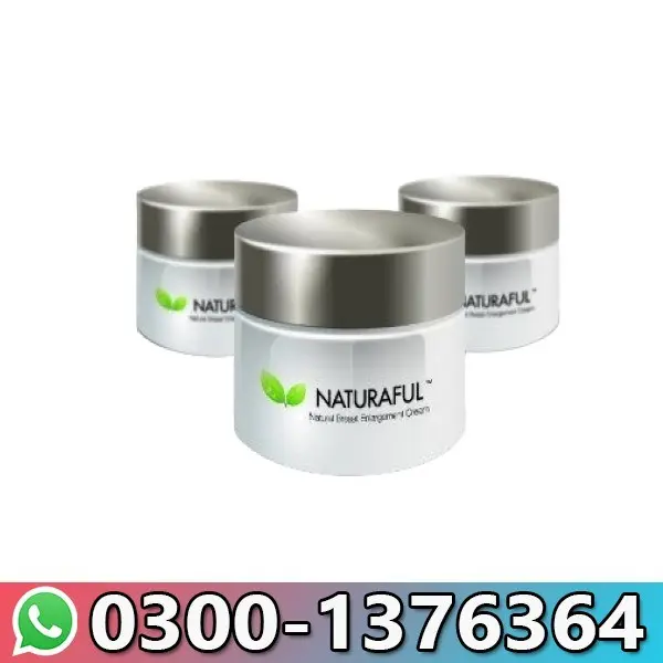 Naturaful Breast Enhancement Cream In Pakistan