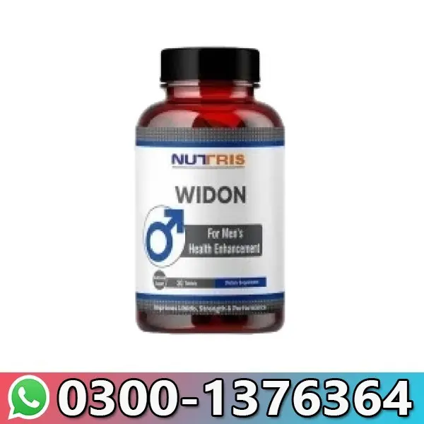 Nutris Widon Tablets Online In Pakistan