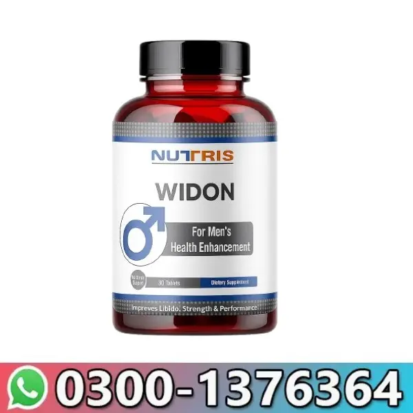 Nutris Widon Tablets In Pakistan
