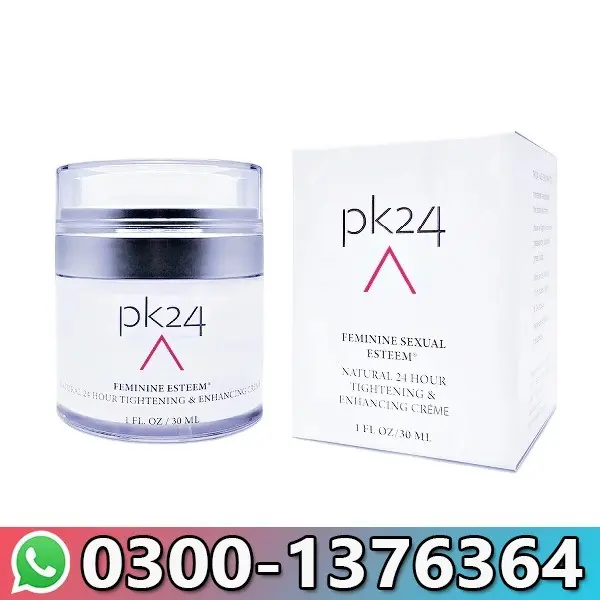 PK24 Vagina Tightening Cream In Pakistan