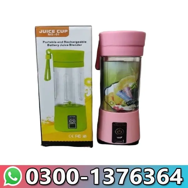 Portable Juicer Mixer In Pakistan