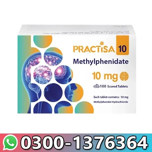 Practisa 10mg Tablets In Pakistan