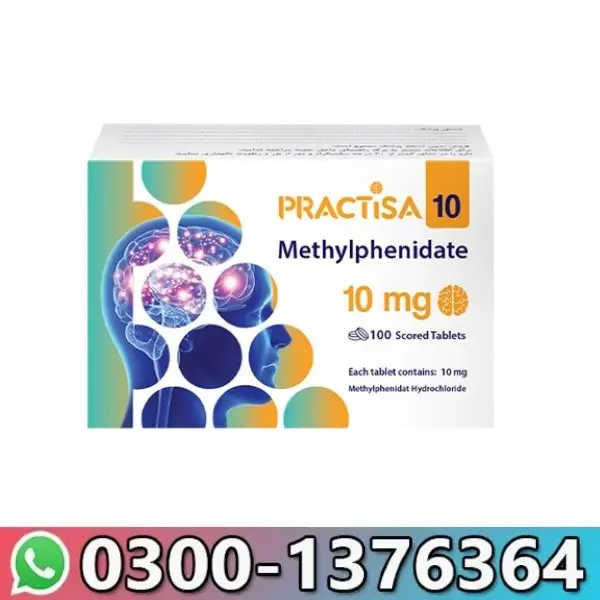 Practisa 10mg Tablets Sale In Pakistan