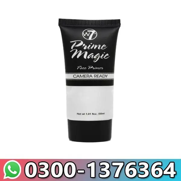 Prime Magic Clear Face Primer In Pakistan