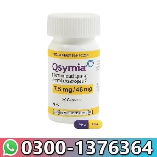 Qsymia Price in Pakistan