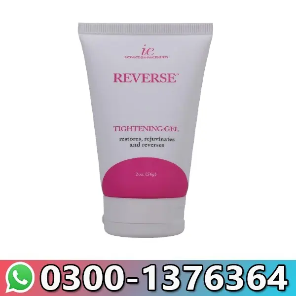 Reverse Vaginal Tightening Gel in Pakistan