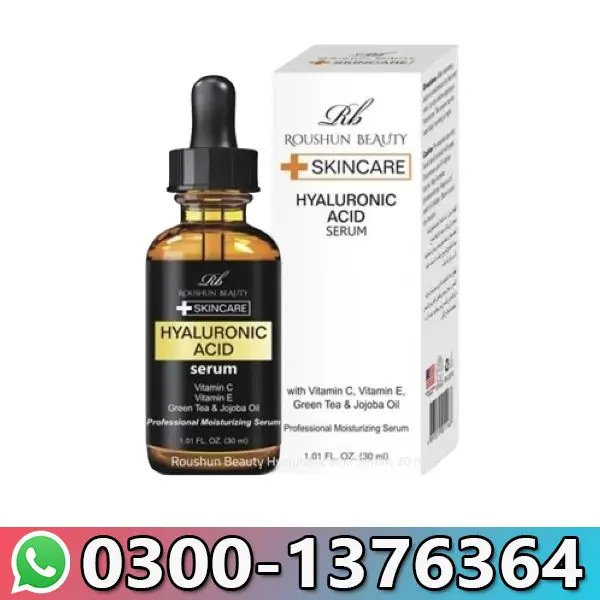 Roushun Hyaluronic Acid Face Serum 30ml Price