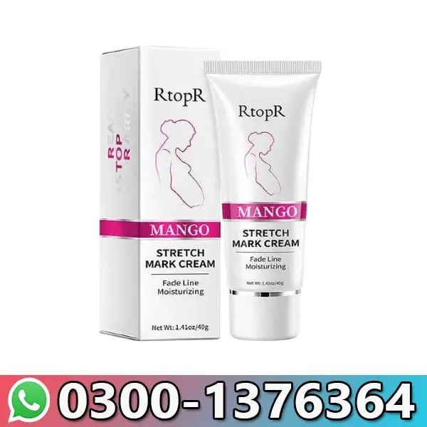 RtopR Mango Breast Cream In Pakistan