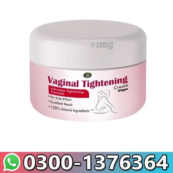 Sabates Vaginal Tightening Cream in Pakistan