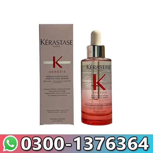 Serum Fortifiant Hair Serum in Pakistan