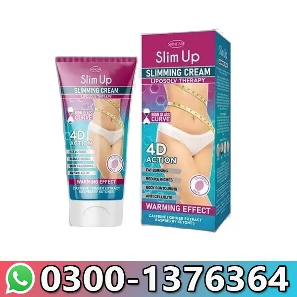Slim Up Slimming Cream Price In Pakistan