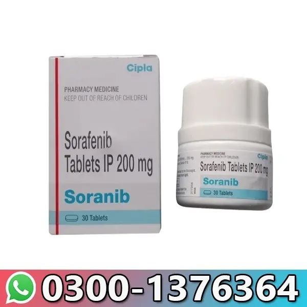 Soranib Tablets In Pakistan