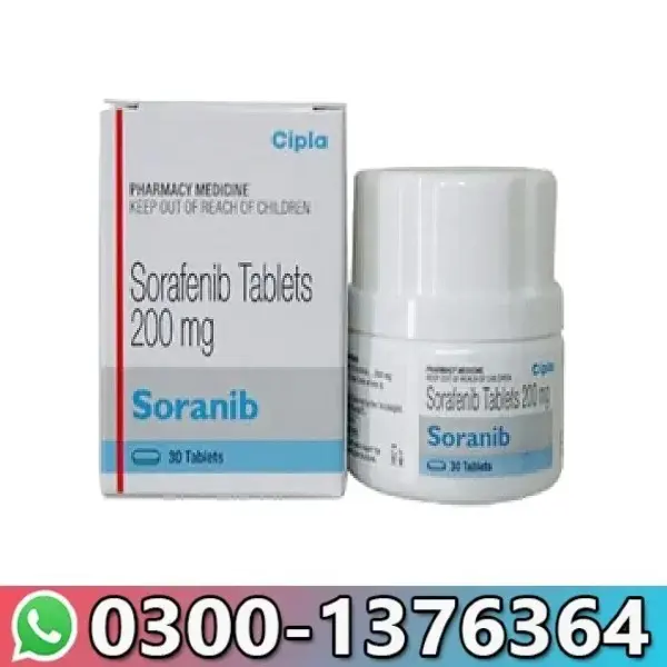 Soranib Tablets Order In Pakistan