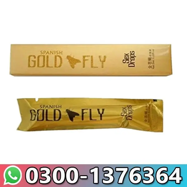 Spanish Gold Fly Sex Drops Online in Pakistan