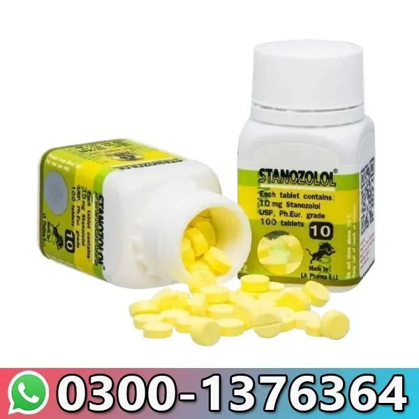 Stanozolol Tablets Price In Pakistan