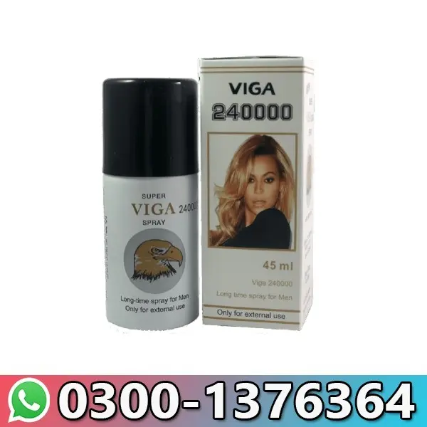 Super Viga 240000 Spray In Pakistan 