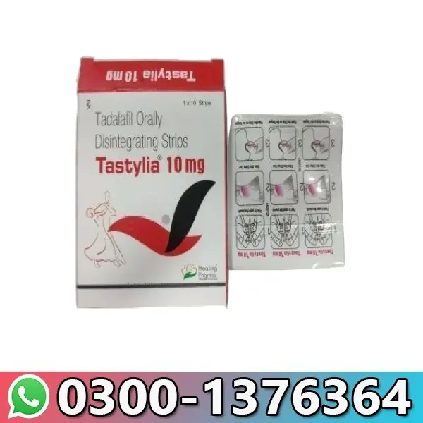 Tadalafil Oral Strips Tablets In Pakistan