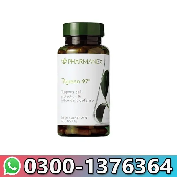 Tegreen Capsules Online Sale In Pakistan