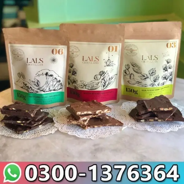 THC Milk Chocolate Bundle Sale in Lahore
