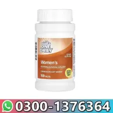 21st Century One Daily Women's Multivitamin 100 Tablets in Pakistan