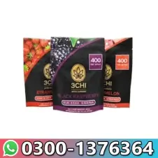 3Chi Delta 8 Gummies Watermelon Online in Pakistan