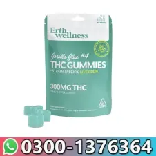 9 THC Gummies Gorilla Glue in Pakistan 