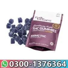 9 THC Gummies Granddaddy Purple Live Resin Sale in Pakistan