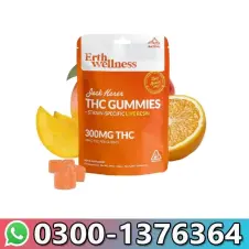 9 THC Gummies Jack Herer in Pakistan