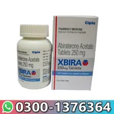 Abiraterone XBIRA Tablets in Pakistan