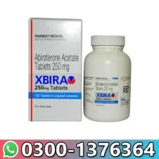 Abiraterone XBIRA Tablets in Pakistan