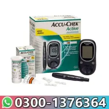 Accu-chek Active System Sale In Pakistan
