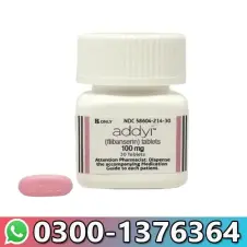 Addyi Tablets In Pakistan