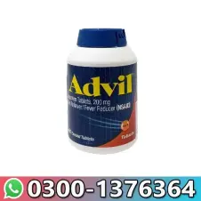 Advil Tablets Online In Pakistan 