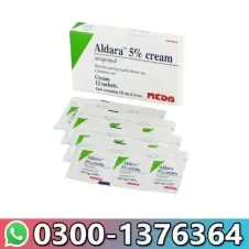 Aldara Cream In Pakistan 