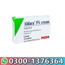 Aldara Cream Online In Pakistan 