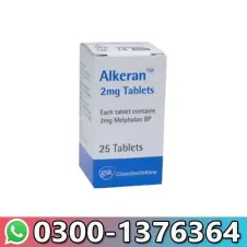 Alkeran 2mg Tablets Price In Pakistan