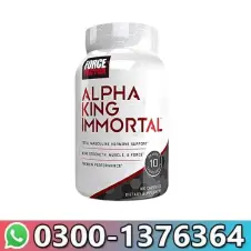 Alpha King Immortal Price in Pakistan