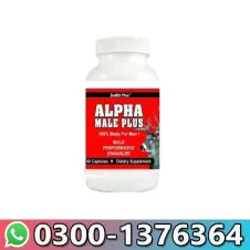 Alpha Male Plus Price In Pakistan