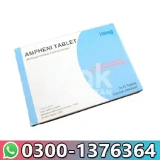 Ampheni 10mg 30 Tablets in Pakistan